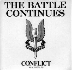 Conflict : The Battle Continues